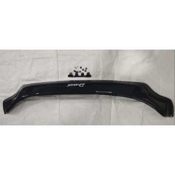 4x4 Accesorios Deflector de capó para D-Max 2006