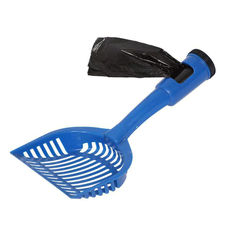 দক্ষ লিটার ব্যবস্থাপনার জন্য টেকসই পোষা প্রাণী পরিষ্কারের টুল