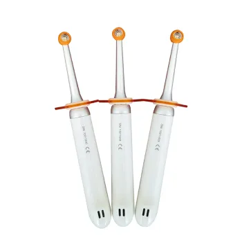 Mini Dental Equipment Dental Light Curing