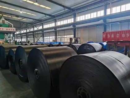 High-Temperature Resistant EP Belt
