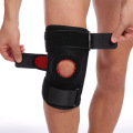 Breathable Open Patella Neoprene Knee Spring Support Compression Osteoarthritis Knee Protector Brace