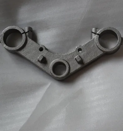 ERickshaw Shocker Part Handle T Top Bottom Yoke