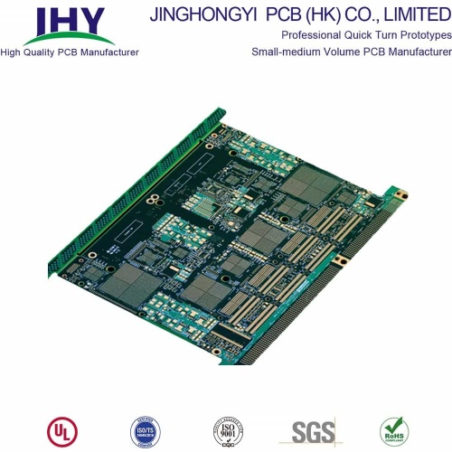 High precision Quick Turning Fr4 Material BGA PCB