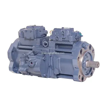 Hydraulic Pump Replacement for Various Caterpillar Excavators: K3V63DTP, EC140, TB135, TB140, 306.5, 307.5, 308.5, and 487-6198 04 Models