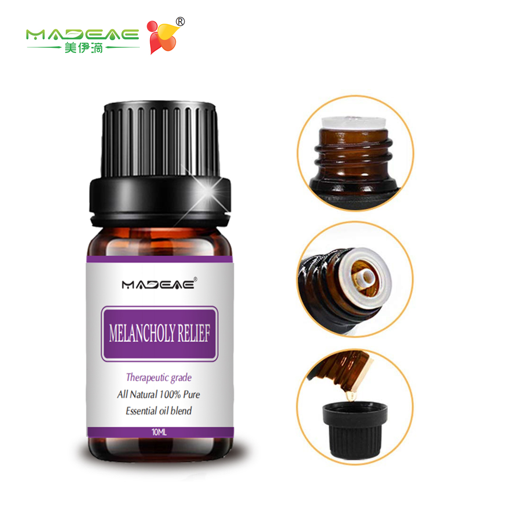 Factory Melancholy Relief Blend Oil Essential a granel