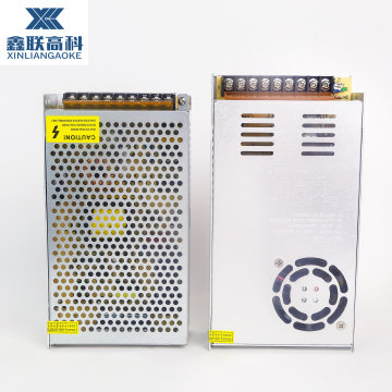 AC 110V/220V to 12V/5V/24V/36V Switching Power Supply - 1A to 50A