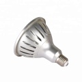 أبيض دافئ LED838 Light 15W Aluminium Par38 Bulb