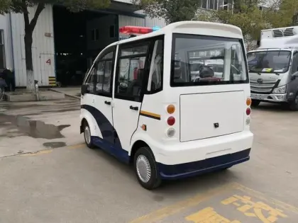 Small Petrol Electric Cars Eco-friendly Electric Car