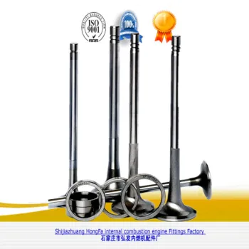 marine engine valves, 165 valve seat/valve spindles/inlet valves
