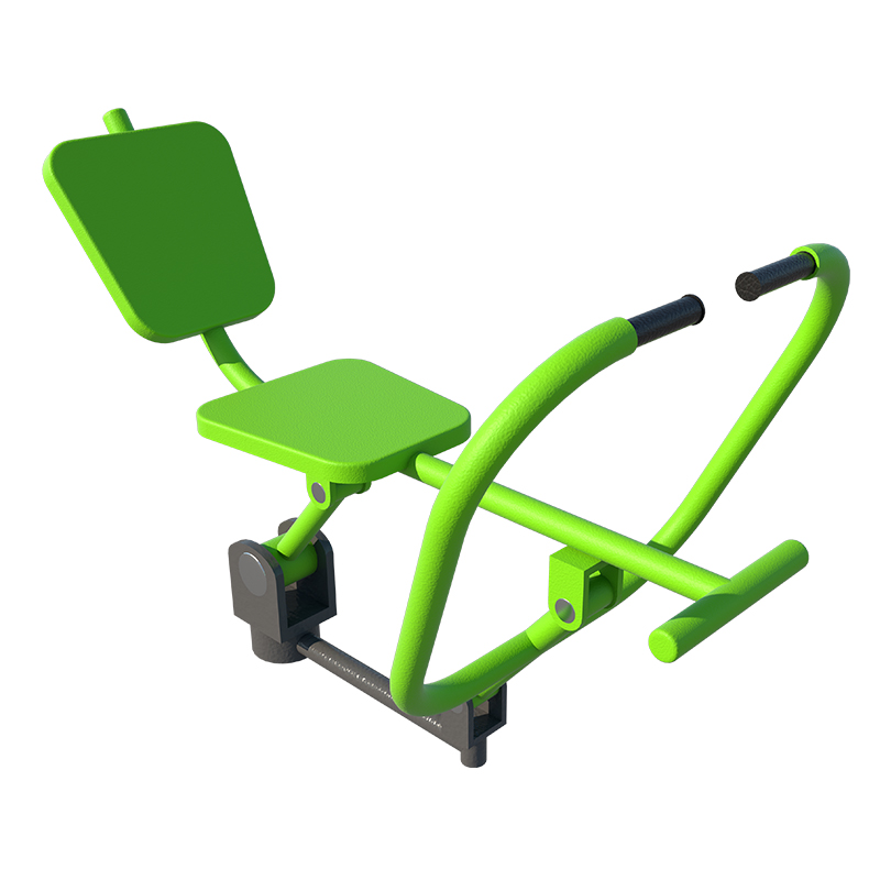 Outdoor exercise equipment