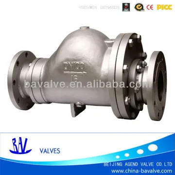SS/WCB float ball water steam trap/1/2 steam trap/thermodynamic steam trap