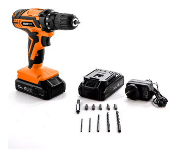 12V Wireless Woodworking Tool Box Set with Accessories