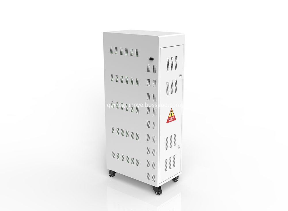 Wireless tablets PC cabinets