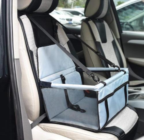 Durable Pet Booster Seat for Car