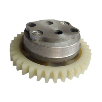 Hot Sale Motorcycle Engine Parts: 37 Gear Oil Pump for LX200