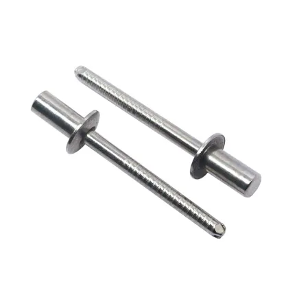 Waterproof Sealed Pop Rivets - Closed End Blind Rivets
