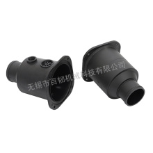 Peças de suporte de carga industriais de plástico reforçado