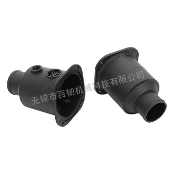 Peças de suporte de carga industriais de plástico reforçado