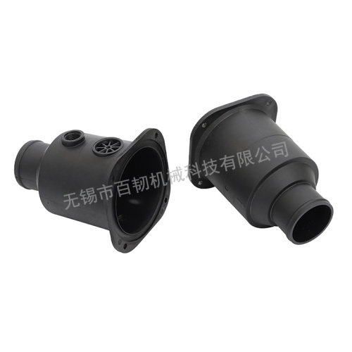 Peças de suporte de carga industriais de plástico reforçado