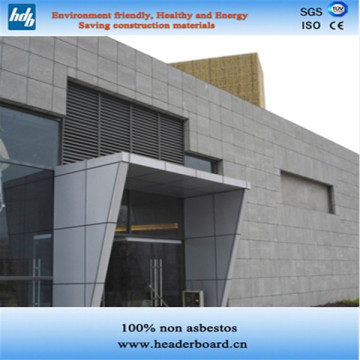 Prefabricated Apartments Building of Fiber Cement Board