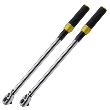Ensemble de clés de couple de voiture réglable 60-330N.M Diver 1/2 '' Spanner à cliquet