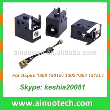 laptop dc jack for HP Mini 1000 series 1117 1099 DC JACK laptop power Connector