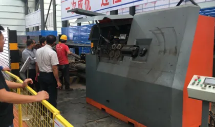 Automatic Rebar Stirrup Bending Machine & Stirrup Benders