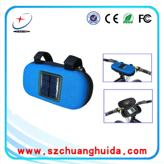 2013 portable mini bike speaker with backup power
