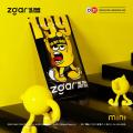 อุปกรณ์ Zgar Mini - สีดำ