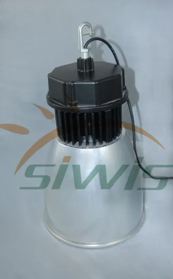 100 W High Bay Led Lights , Ip 65 Usa Bridgelux Cob Led