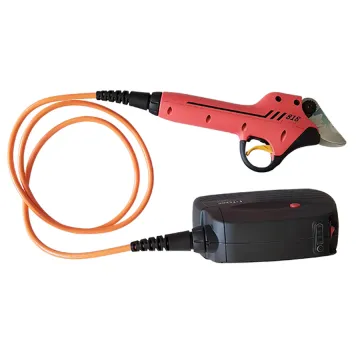 Electric Vineyard Scissors 25mm Cutting Diameter