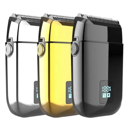 T3 USB Wireless Head Face Beard Razor Shave Machine