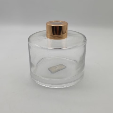 Gorąca sprzedaż 200 ml napełniania szklanej butelki dyfuzora - pojemnik na słoik aromaterapii