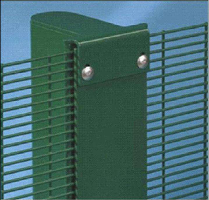 High Security Fencing/Anti-cut Fence Barrier