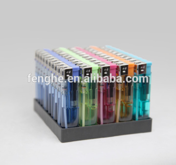 cigarette lighter plastic eletronic lighter FH-849