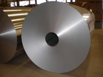 High quality thin aluminum foil strip 8011 O