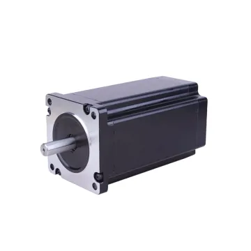 NEMA 34 Hybrid Step Motor 48V 86HS156 2 Phase 1.8° 12nm