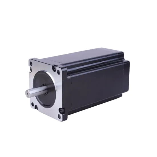 NEMA 34 Hybrid Step Motor 48V 86HS156 2 Phase 1.8° 12nm