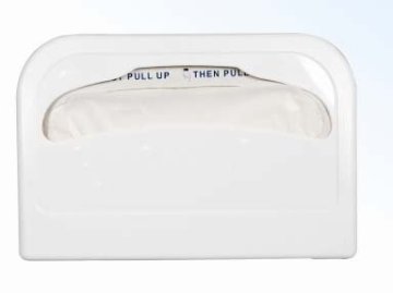 toilet seat cover dispenser