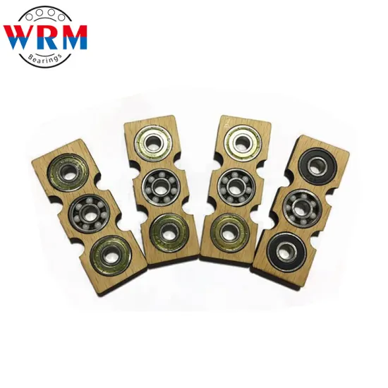High Performance 608 Skate Bearing 608S Bearing 608Zz Ceramic Bearing 608