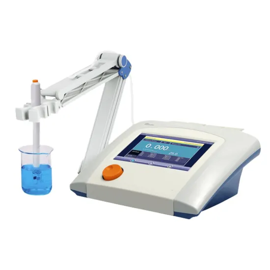 EC600L Electrical Conductivity Meter Price - Laboratory Conductivity Meter for Water