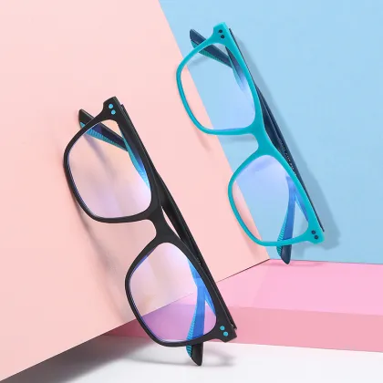 TR90 Children Blue Light Blocking Optical Glasses