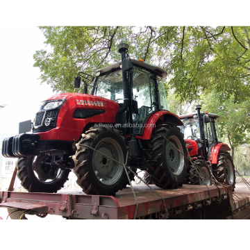 جرارات المزارع الثقيلة: 100hp إلى 180hp 4x4 المعدات الزراعية