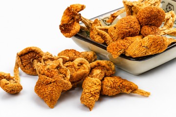 Nameko Mushroom Foods