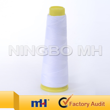China supplier of 100% spun polyester sewing thread for fashion dress