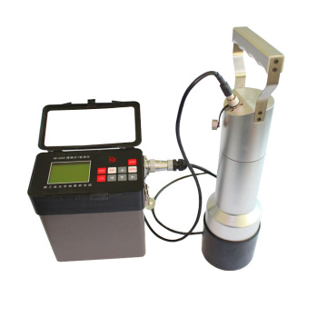 เครื่องมือค้นหา Spectrometer Gamma-ray สี่ช่องทาง