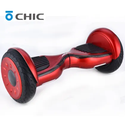 Top Rated 10 Inch Self Balancing Scooter with 300W Motors