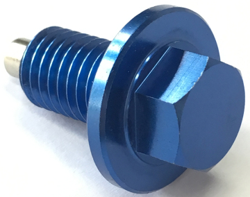 Aluminum Billet Magnetic Oil Drain Plug Bolt M12*1.75 - 5000 Gauss Magnet for Ford Focus ST" 

(Note: There seems to be a minor typo in "Ford Fawkes ST"; I assume you meant "Ford Focus ST". If it's different, please correct me.)