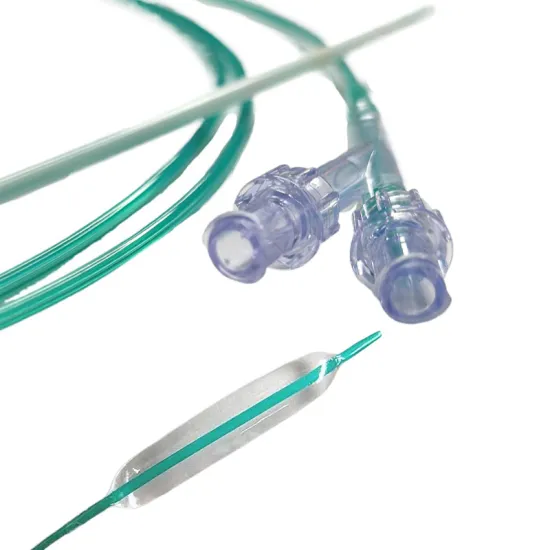 High Pressure-Resistant Materials: Advanced PTA Balloon Dilatation Catheters for Digestive Tract Applications, Including Esophageal Balloon Dilatation Catheters