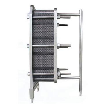 Food Grade Stainless Steel Milk Beer Wort Cooling Plate Heat Exchanger
